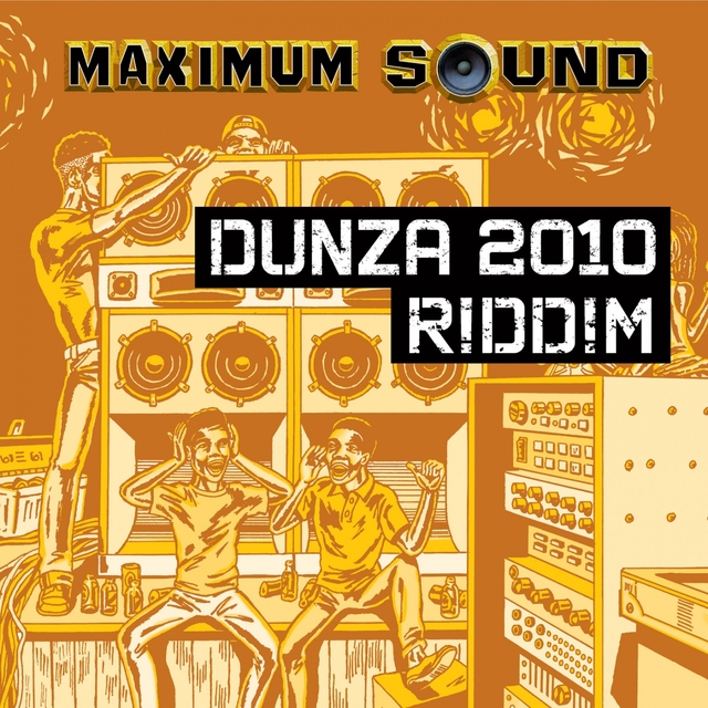 Dunza 2010 Riddim