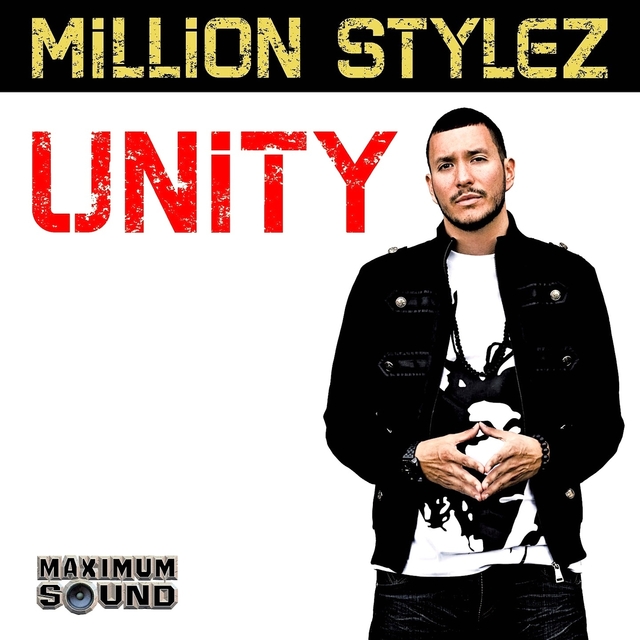 Couverture de Unity