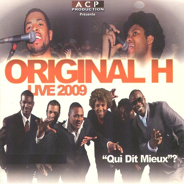 Couverture de Original H