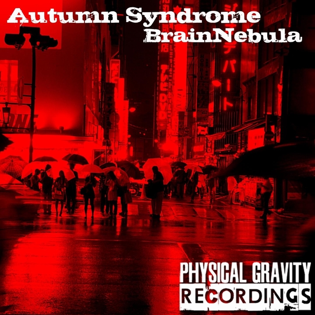 Couverture de Autumn Syndrome