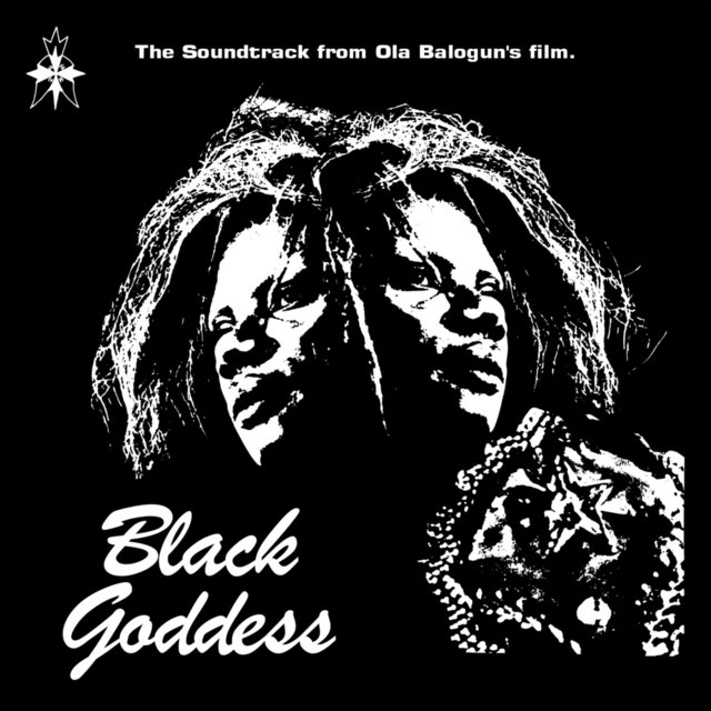 Couverture de Black Goddess