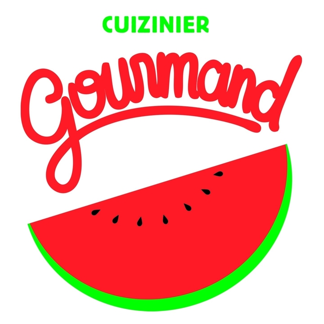 Couverture de Gourmand EP