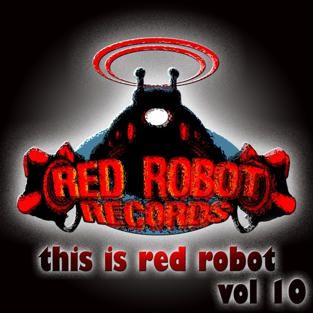 Couverture de This Is Red Robot, Vol. 10