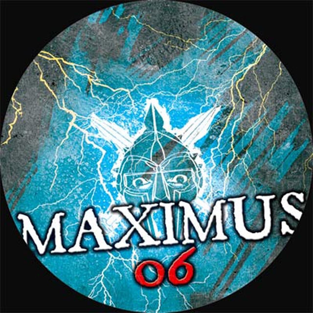 Couverture de MAXIMUS 06