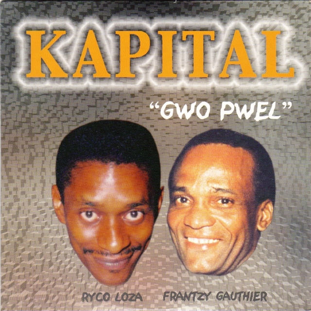 Couverture de Gwo Pwel