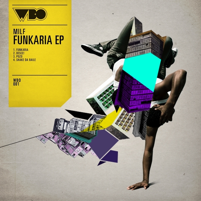 Couverture de Funkaria EP