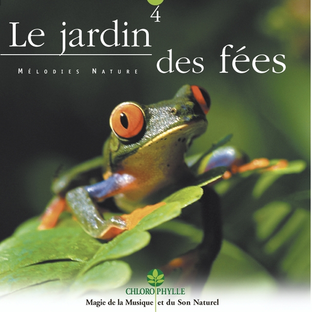 Chlorophylle, Vol 4 : Le jardin des fées