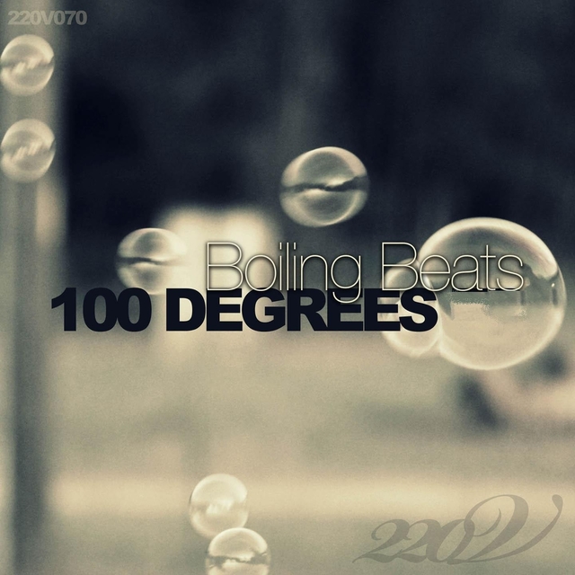 Couverture de 100 Degrees