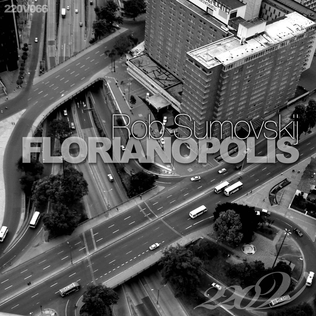 Couverture de Florianopolis - EP