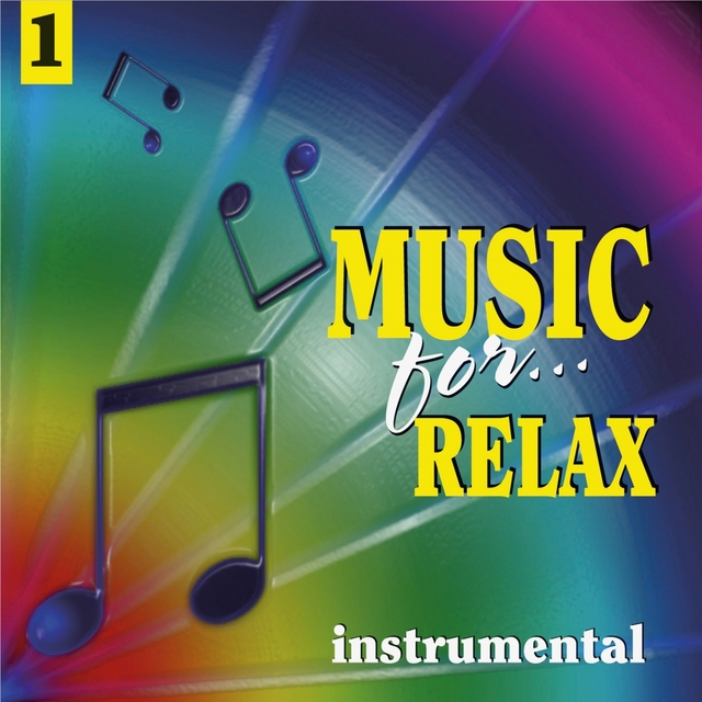 Couverture de Music for Relax, Vol. 1