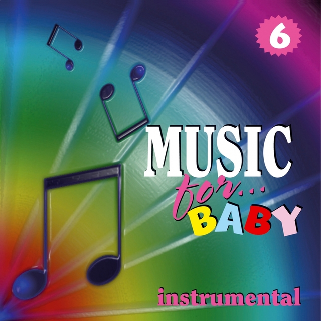 Couverture de Music for Baby, Vol. 6