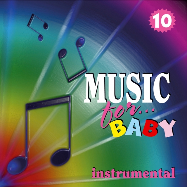 Couverture de Music for Baby, Vol. 10