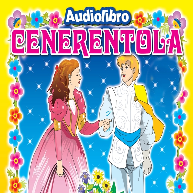 Couverture de Cenerentola