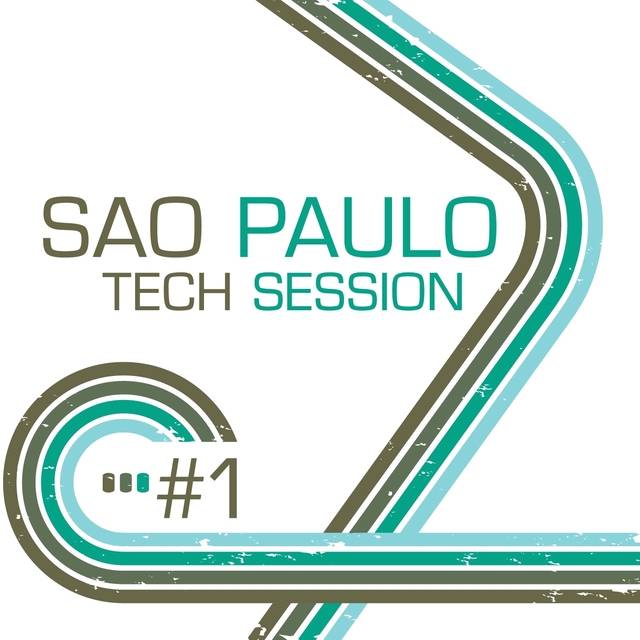 Couverture de Sao Paulo Tech Session