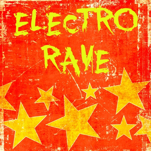 Couverture de Electro Rave