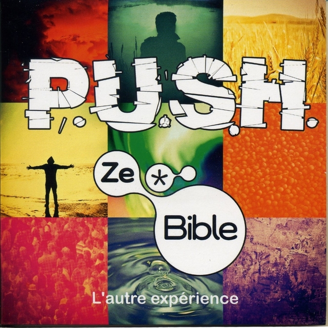 Couverture de Ze Bible