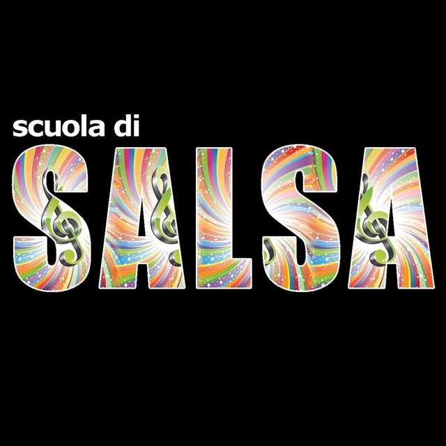 Couverture de Scuola Di Salsa