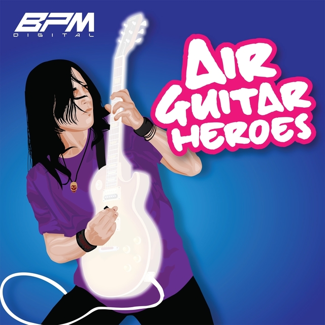 Air Guitar Heroes