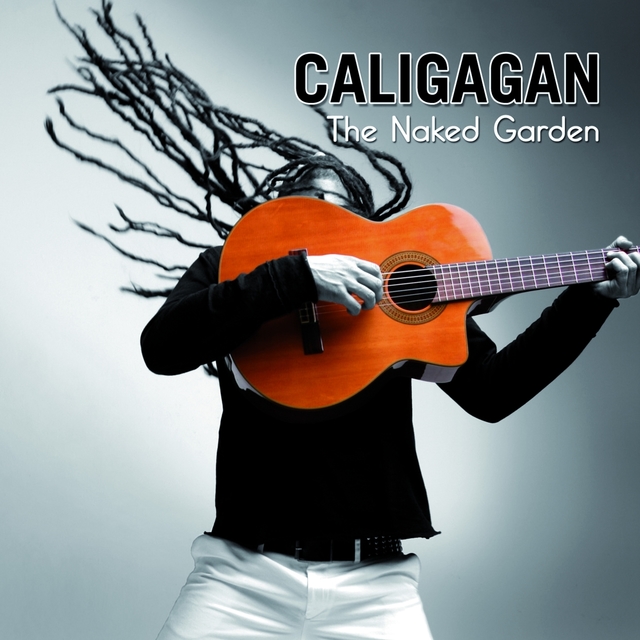 Couverture de The Naked Garden