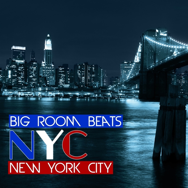 Couverture de Big Room Beats in New York City