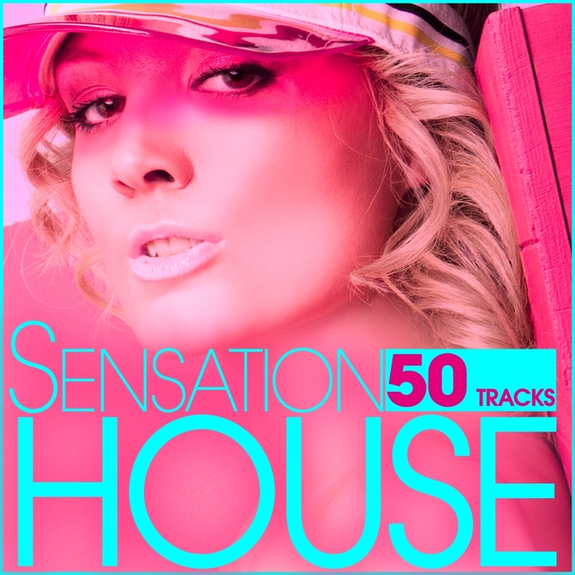 Couverture de Sensation House