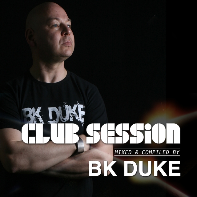 Couverture de Club Session