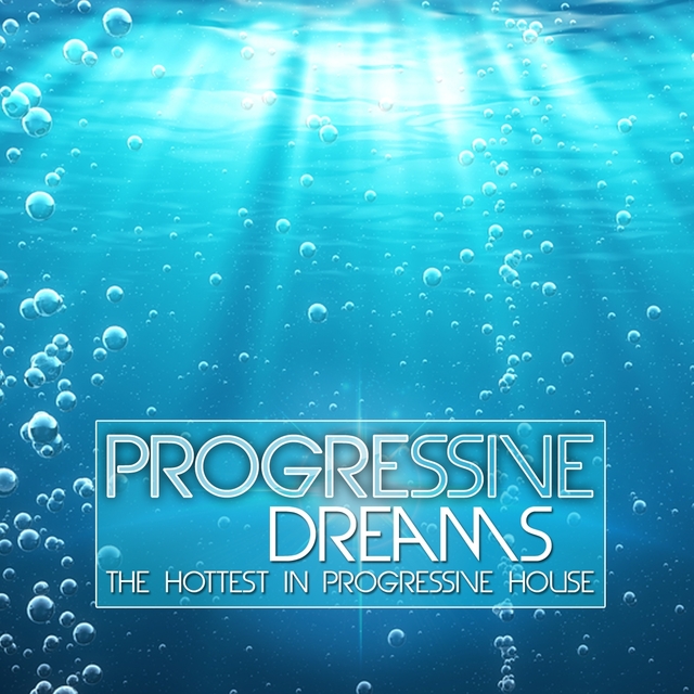 Couverture de Progressive Dreams