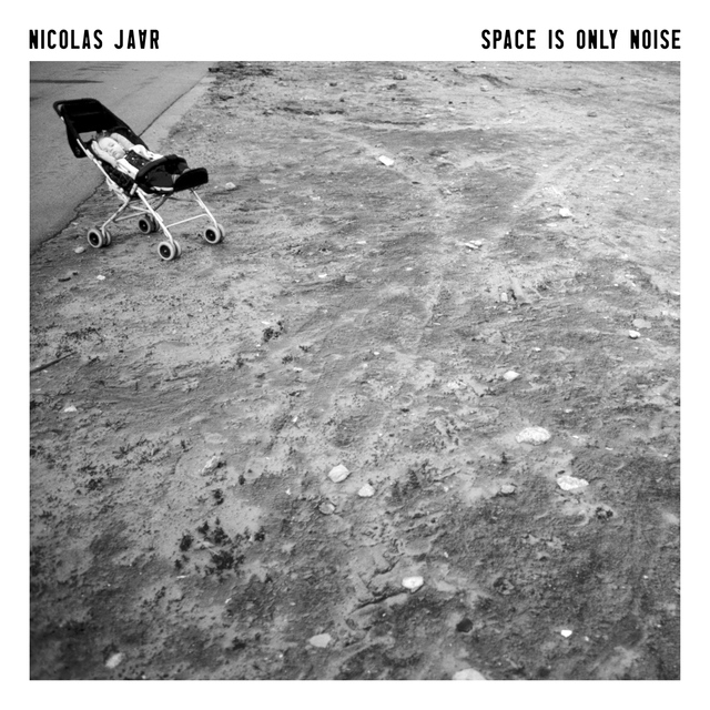 Couverture de Space Is Only Noise