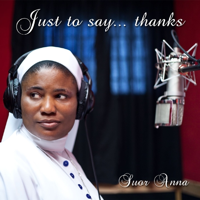 Couverture de Just to Say ...thanks