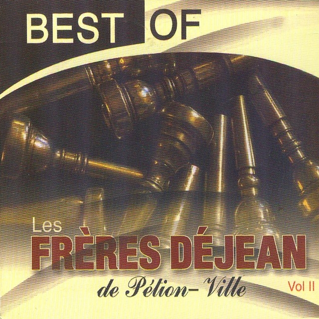 Best of Les frères Déjean de Pélion-Ville, vol. 2