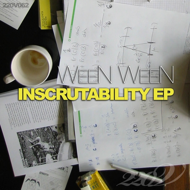 Inscrutability EP
