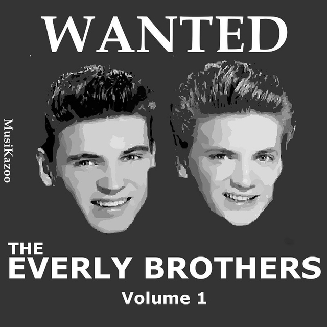 Couverture de Wanted the Everly Brothers