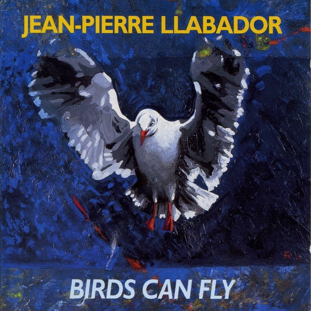 Couverture de Birds Can Fly