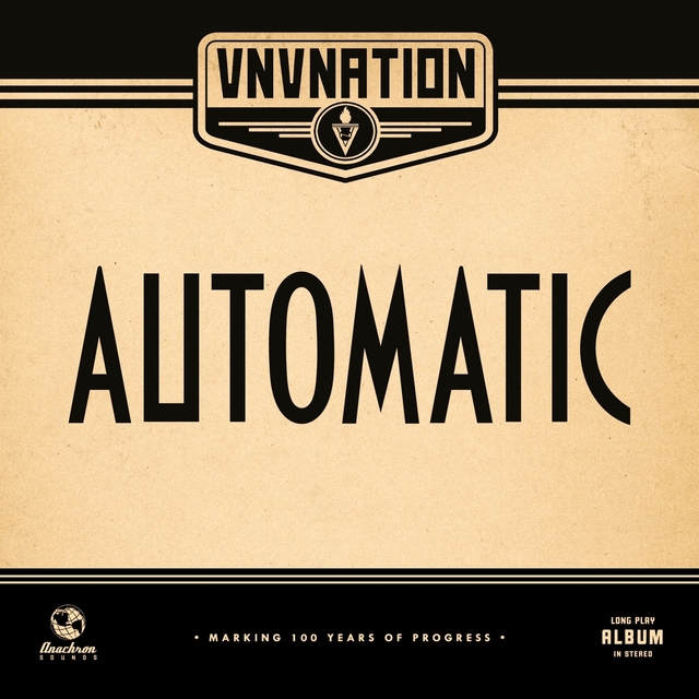 Couverture de Automatic