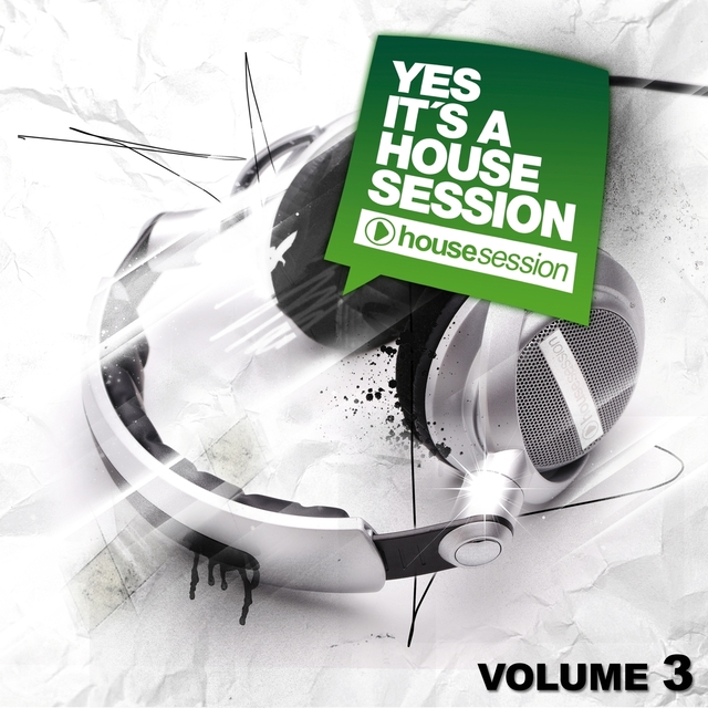 Couverture de Yes, It's a Housesession