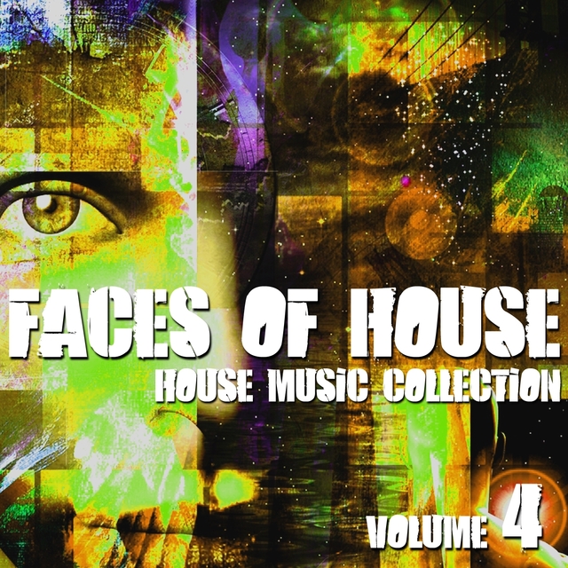 Couverture de Faces of House