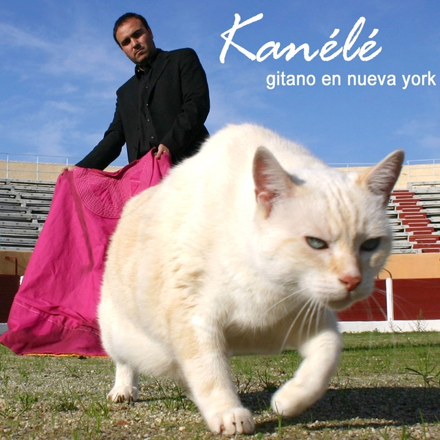 Couverture de Gitano en Nueva York