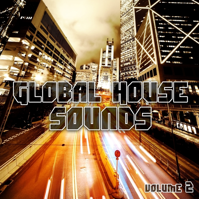 Couverture de Global House Sounds