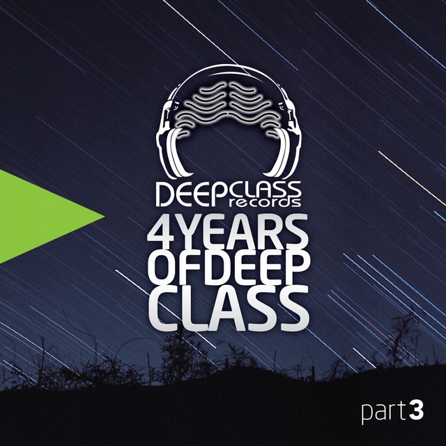 Couverture de 4 Years of DeepClass