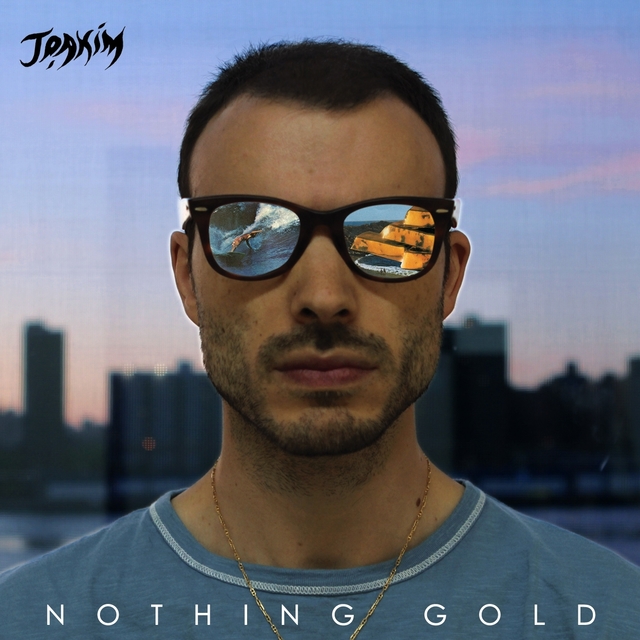 Couverture de Nothing Gold