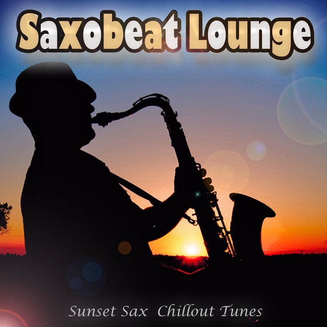 Couverture de Saxobeat Lounge