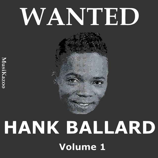 Wanted Hank Ballard