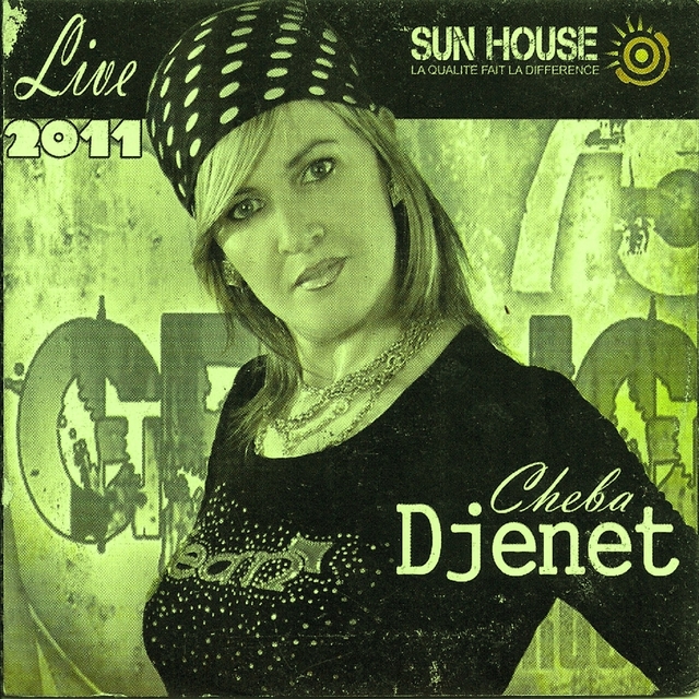 Cheba Djenet Live 2011