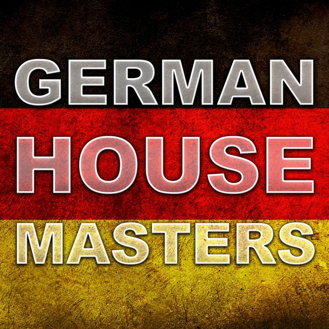 Couverture de German House Masters