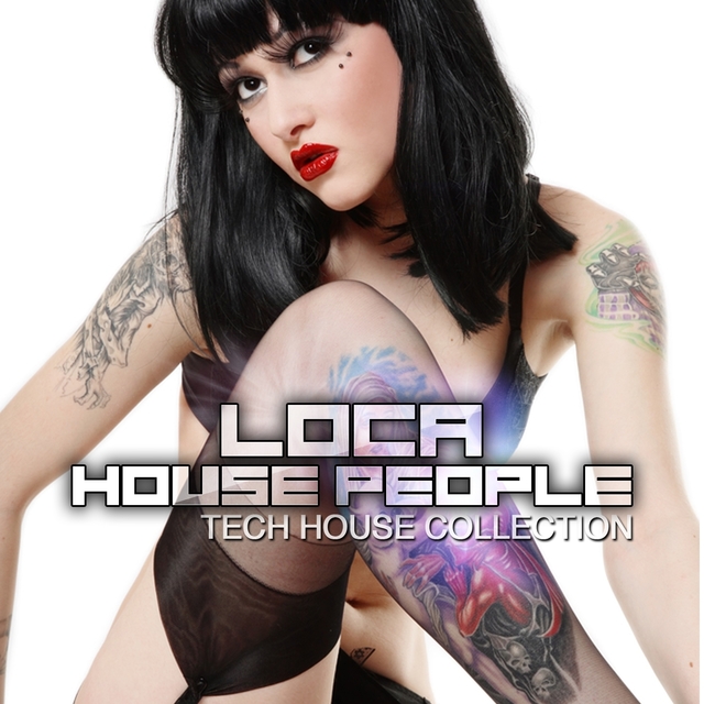 Couverture de Loca House People