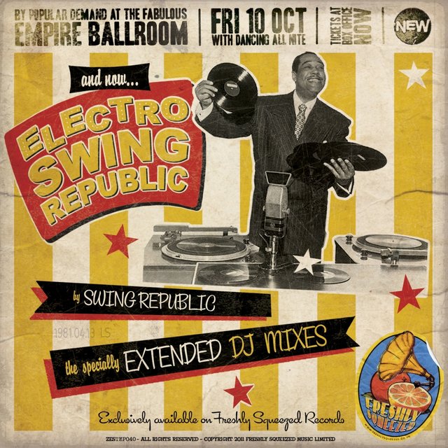 Electro Swing Republic