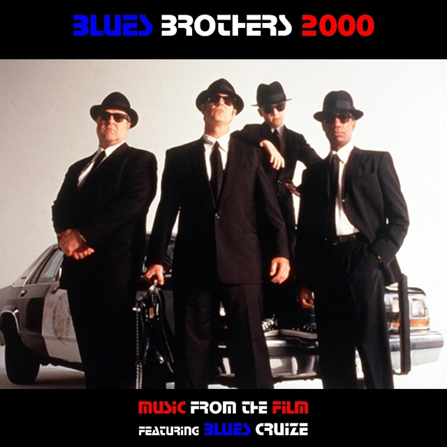 Couverture de Music from Blues Brothers 2000