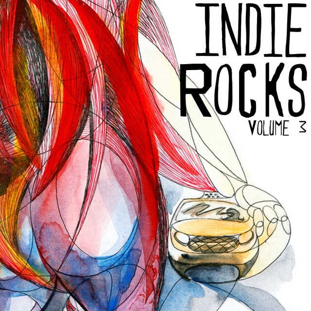 Couverture de Indie Rocks, Vol. 3