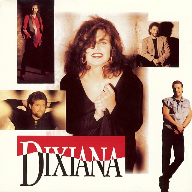 Couverture de Dixiana