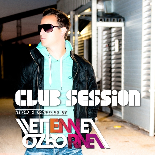 Couverture de Club Session